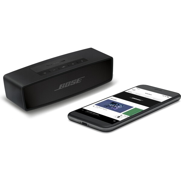 Bose SoundLink Mini II Special Edition černý