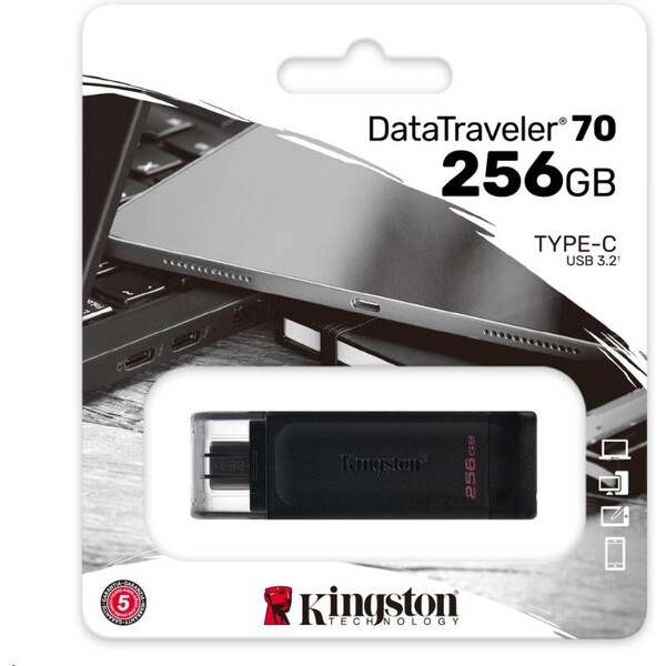 Kingston-DataTraveler-70-256GB-USB-C-