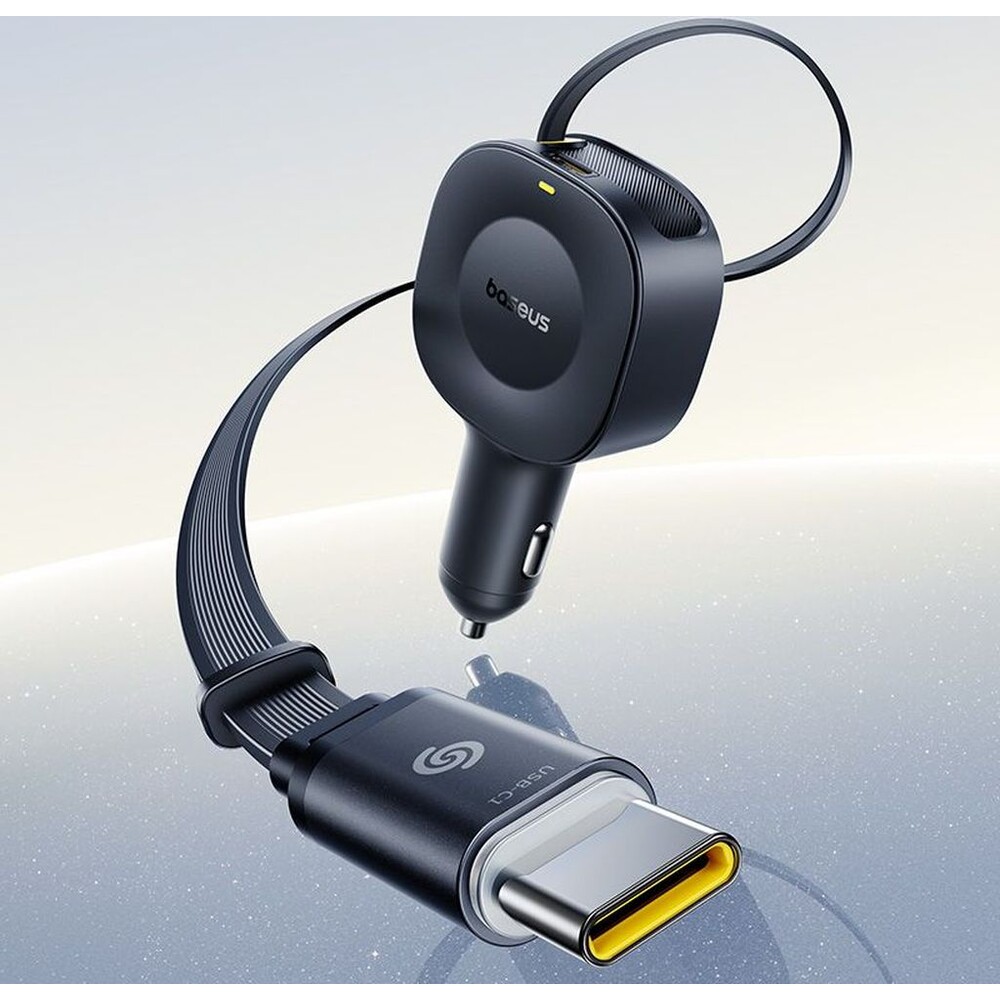 Baseus-PrimeTrip-VR2-USB-C-nabijecka-do-auta-1-5m-30W-1x-USB-C-cerna