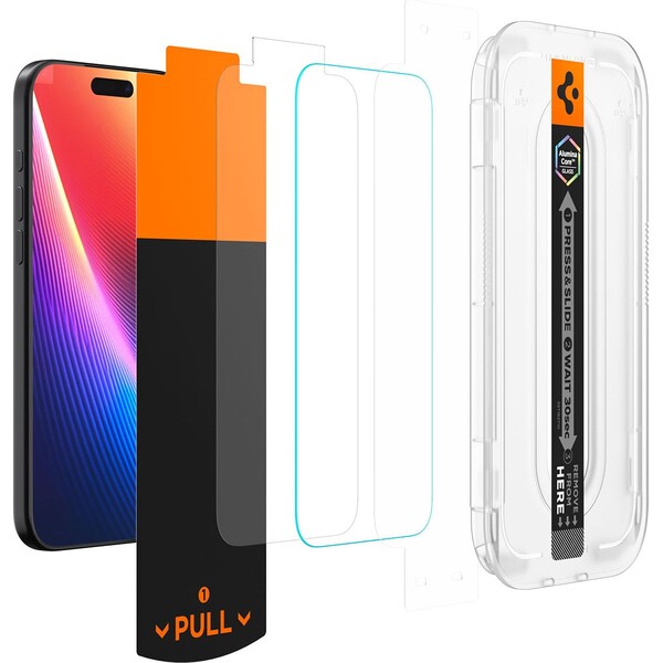 Spigen-Glass-tR-EZ-Fit-Pro-HD-Privacy-sklo-iPhone-17-Pro-16-Pro-17