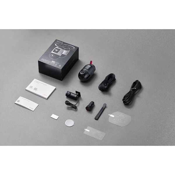 70mai-X800-4K-set-se-zadni-kamerou-RC14-microSD-karta-128GB-cervena