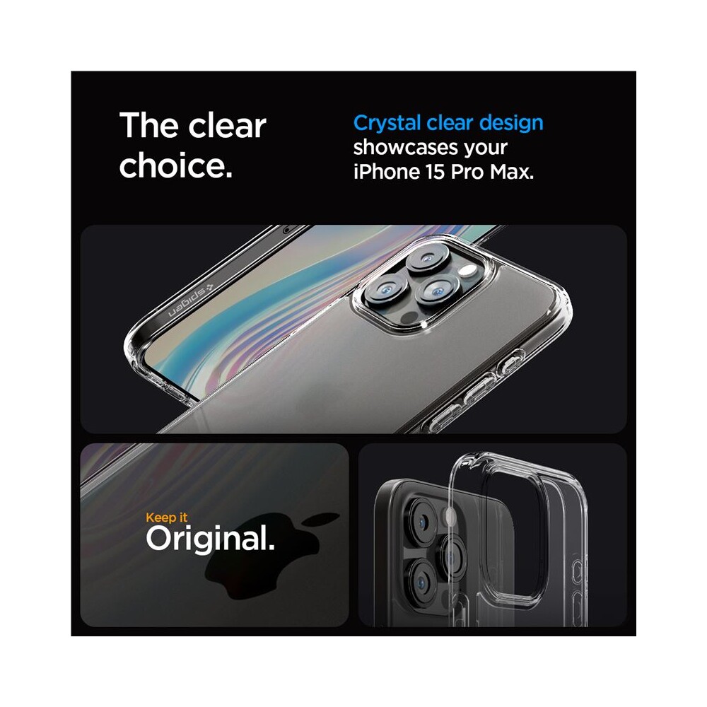 Spigen-Ultra-Hybrid-kryt-iPhone-15-Pro-Max-pruhledny