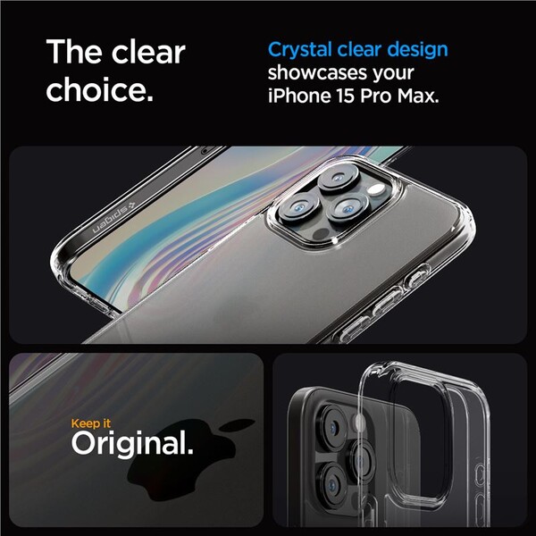Spigen-Ultra-Hybrid-kryt-iPhone-15-Pro-Max-pruhledny