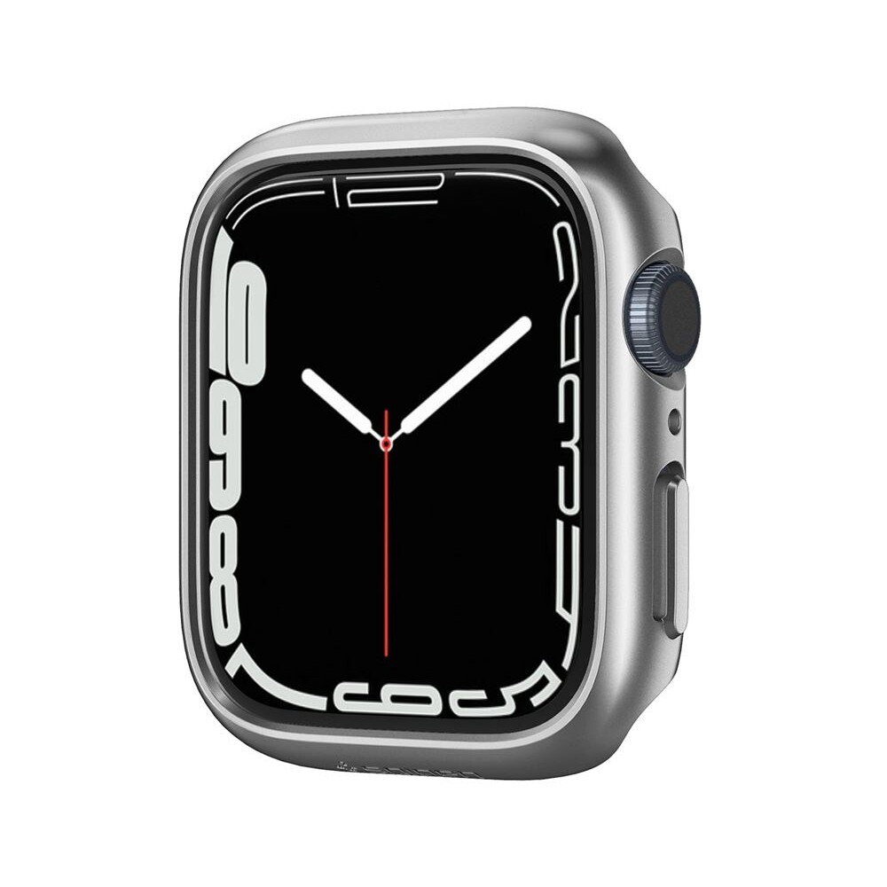 Spigen-Thin-Fit-pouzdro-Apple-Watch-9-8-7-45mm-grafitove