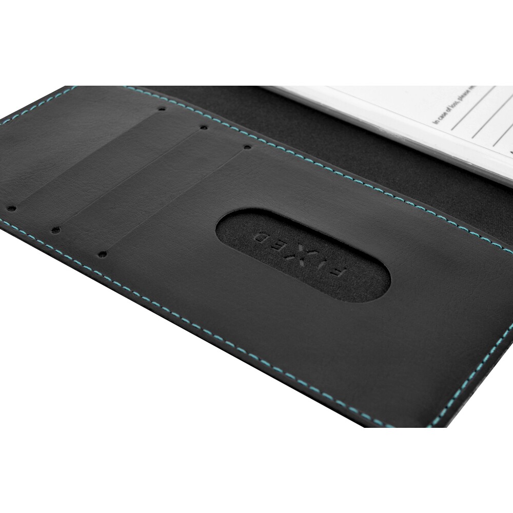 FIXED-Opus-flip-pouzdro-Apple-iPhone-11-cerne