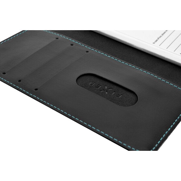 FIXED-Opus-flip-pouzdro-Apple-iPhone-11-cerne