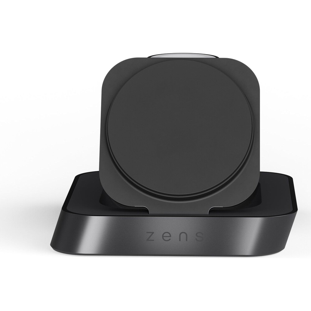 ZENS-Nightstand-Charger-Pro-2-MagSafe-Qi2-2v1-nabijecka-20W-cerna