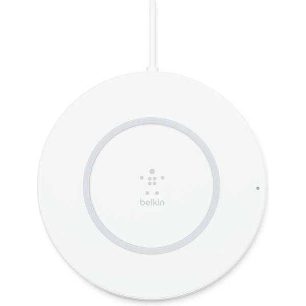 Belkin BOOST UP bezdrátová nabíjecí podložka pro iPhone bílá - Nabíječky - Obrázek 4Q7N000101