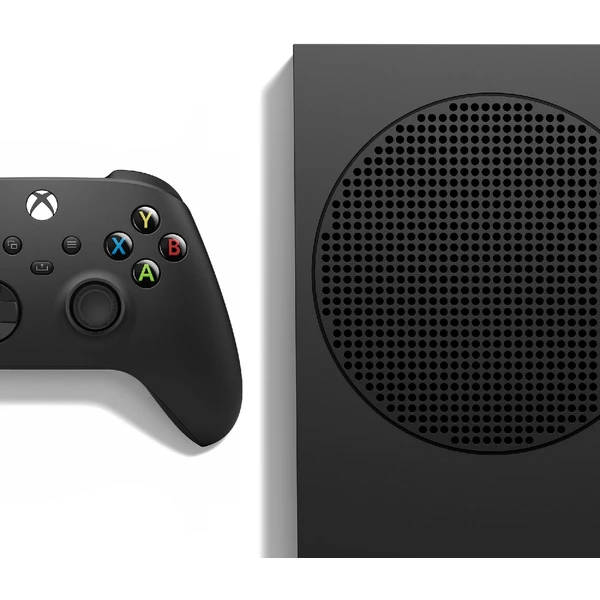Xbox Series S 1TB Carbon Black - Konzole - Obrázek 4QCN300401