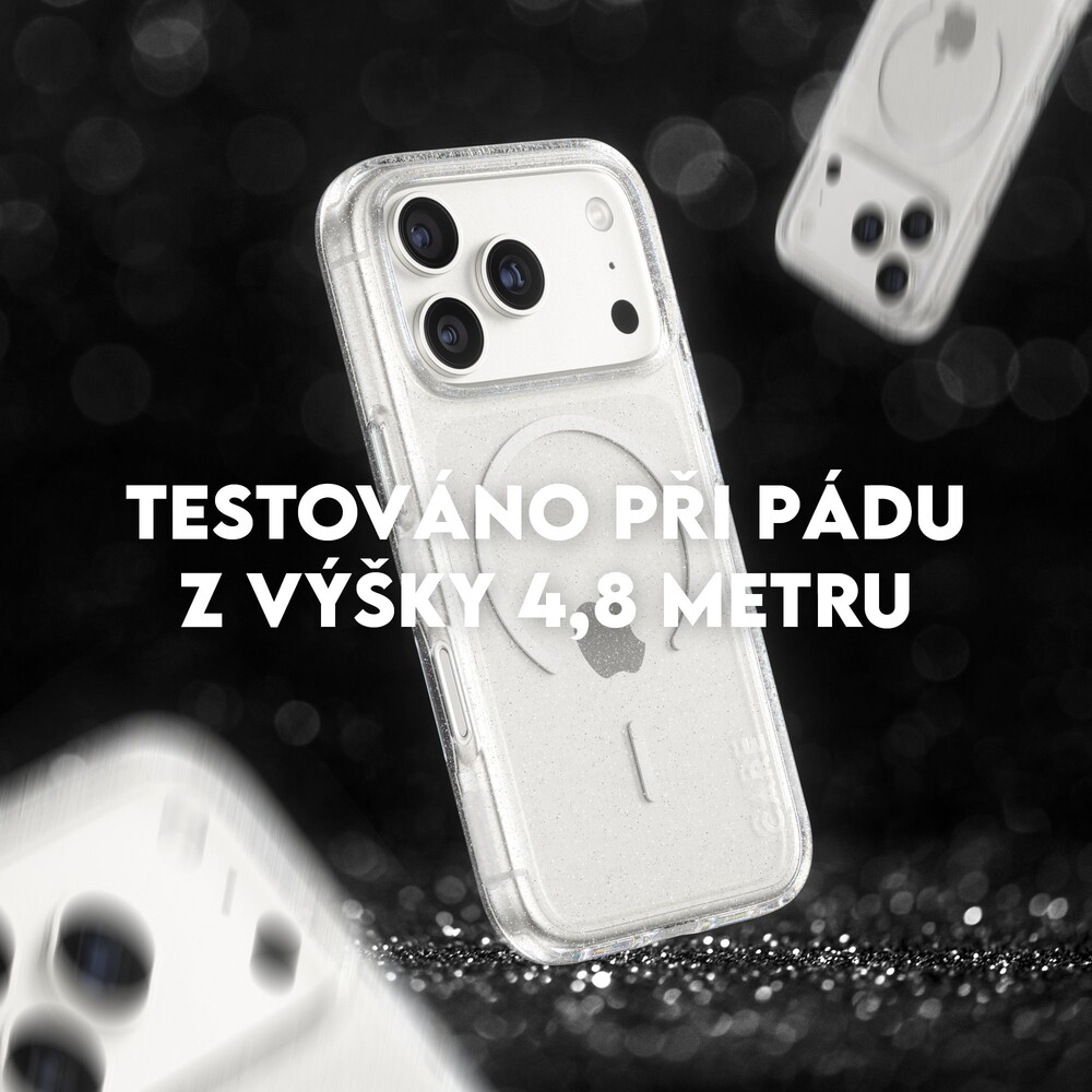 PanzerGlass-CARE-Star-Lit-kryt-s-MagSafe-Apple-iPhone-17-Pro-trpytivy-bily