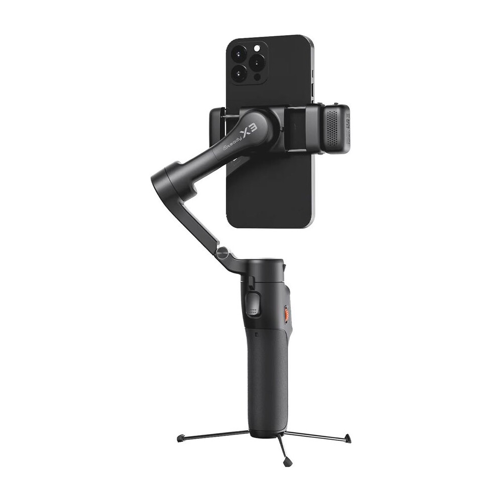 Hohem-iSteady-X3-stabilizator-cerny
