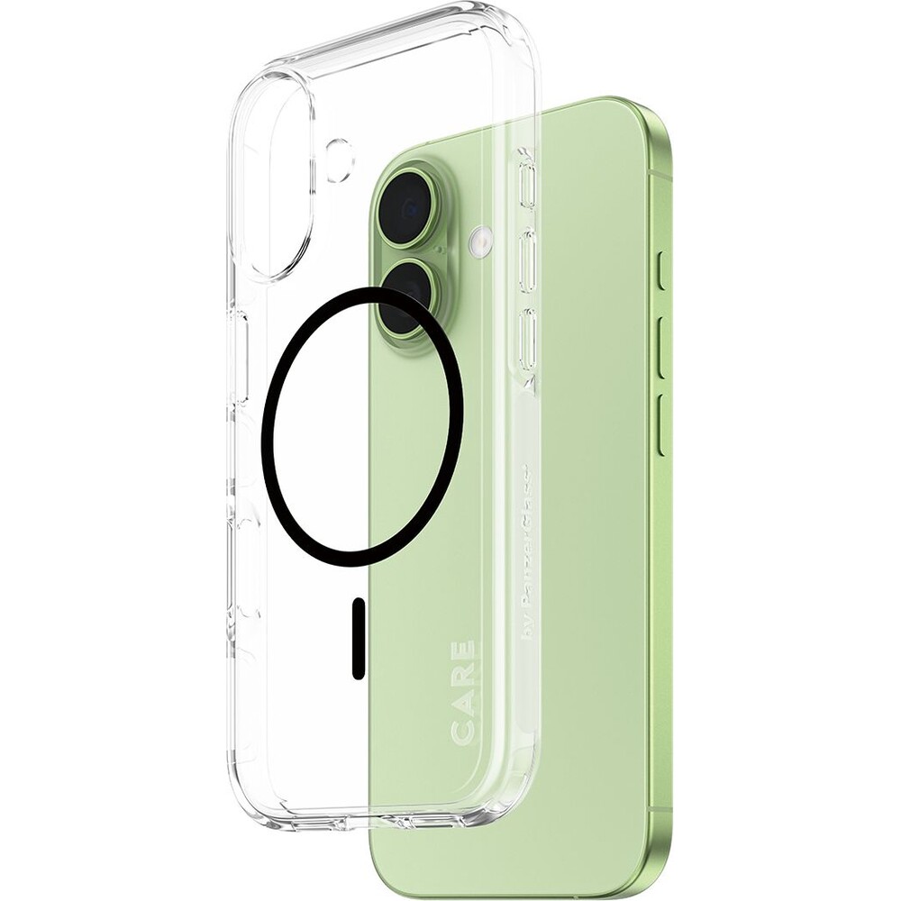 PanzerGlass-CARE-Urban-kryt-s-MagSafe-Apple-iPhone-17-ciry-cerny