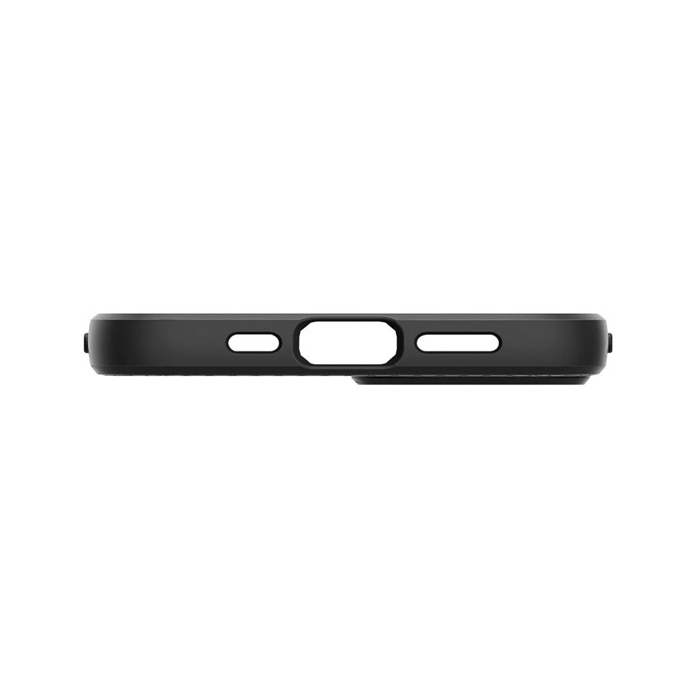 Spigen-Liquid-Air-kryt-iPhone-13-mini-cerny