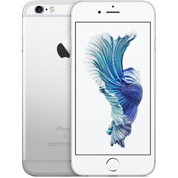 Apple iPhone 6S 16GB stříbrný | iWant.cz