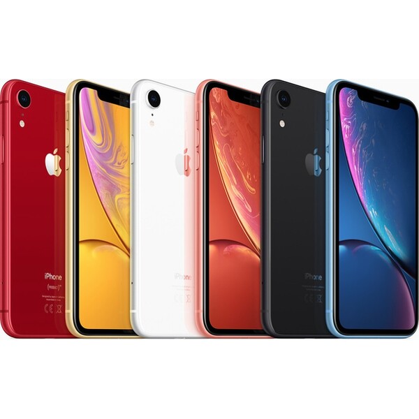 Apple iPhone XR 128GB (PRODUCT) RED