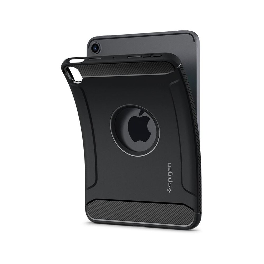 Spigen-Rugged-Armor-kryt-Apple-iPad-mini-6-2021-iPad-Mini-7-2024-cerny