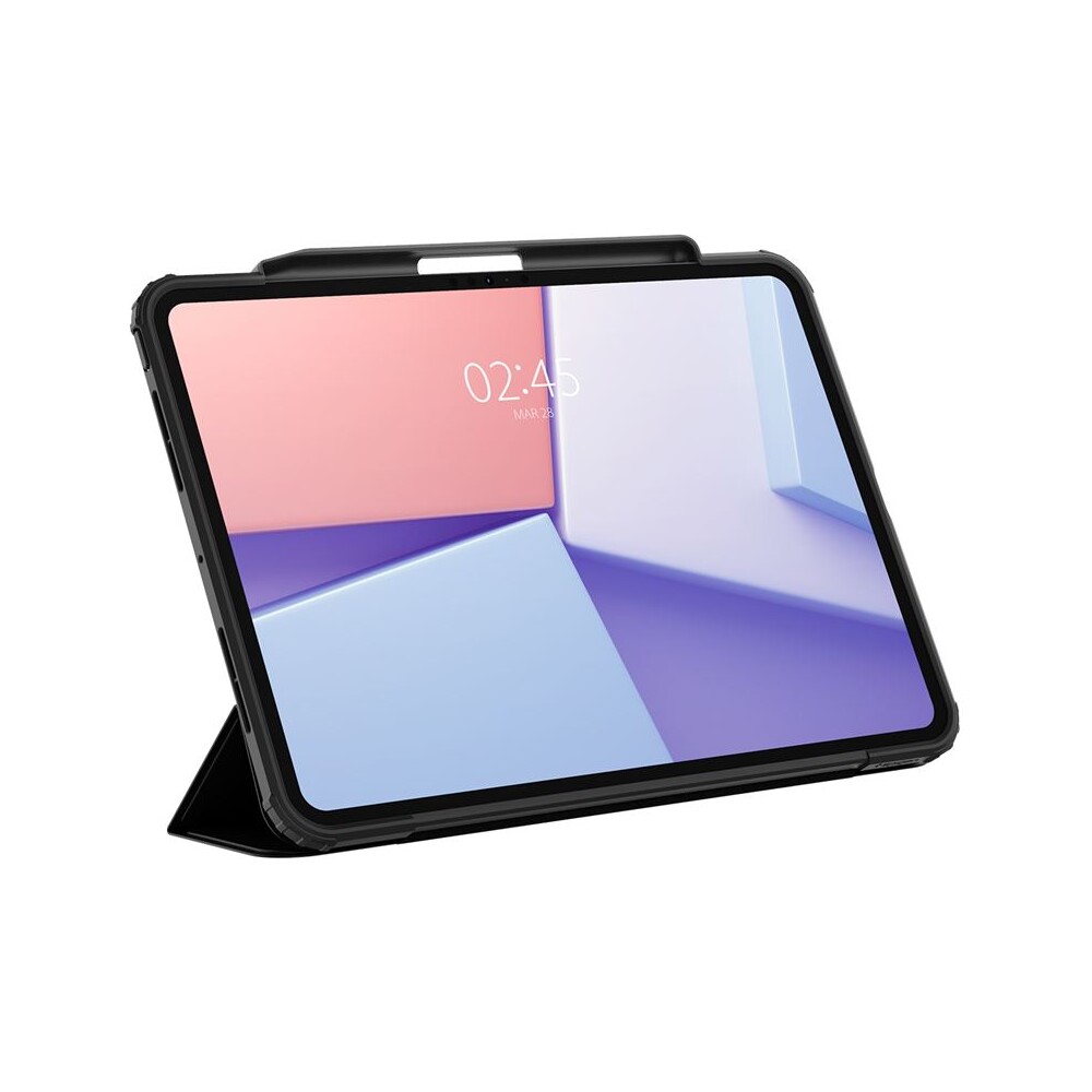 Spigen-Ultra-Hybrid-Pro-pouzdro-iPad-Pro-11-2025-cerne