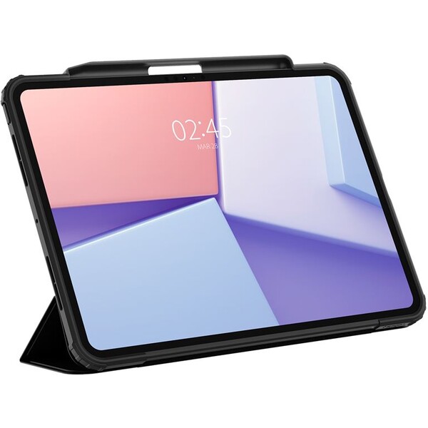 Spigen-Ultra-Hybrid-Pro-pouzdro-iPad-Pro-11-2025-cerne