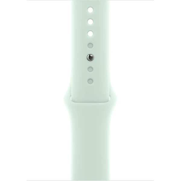 Apple Watch 49/46/45/44mm akvamarínový sportovní řemínek S/M - Řemínky - Obrázek 4TSC000P01