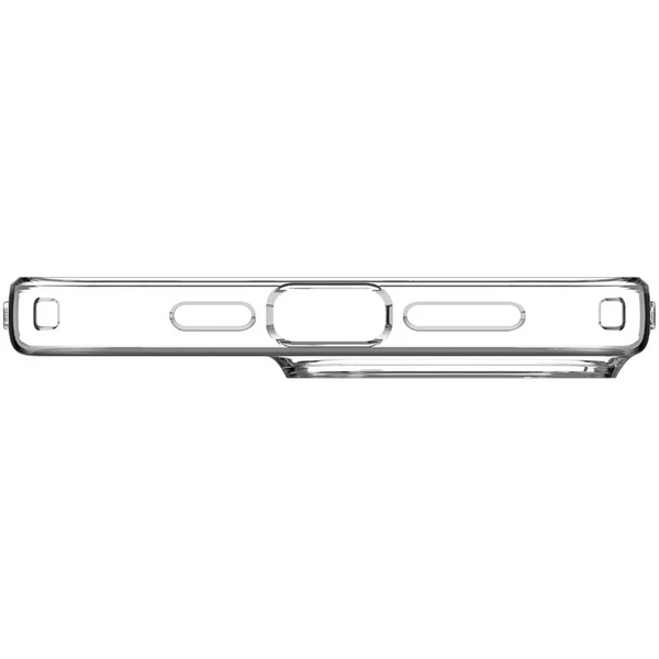 Spigen Crystal Flex kryt iPhone 15 Pro Max čirý - Pouzdra - Obrázek 4TY8000601