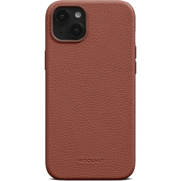 Woolnut-MagSafe-kozeny-kryt-pro-iPhone-15-Plus-hnedy