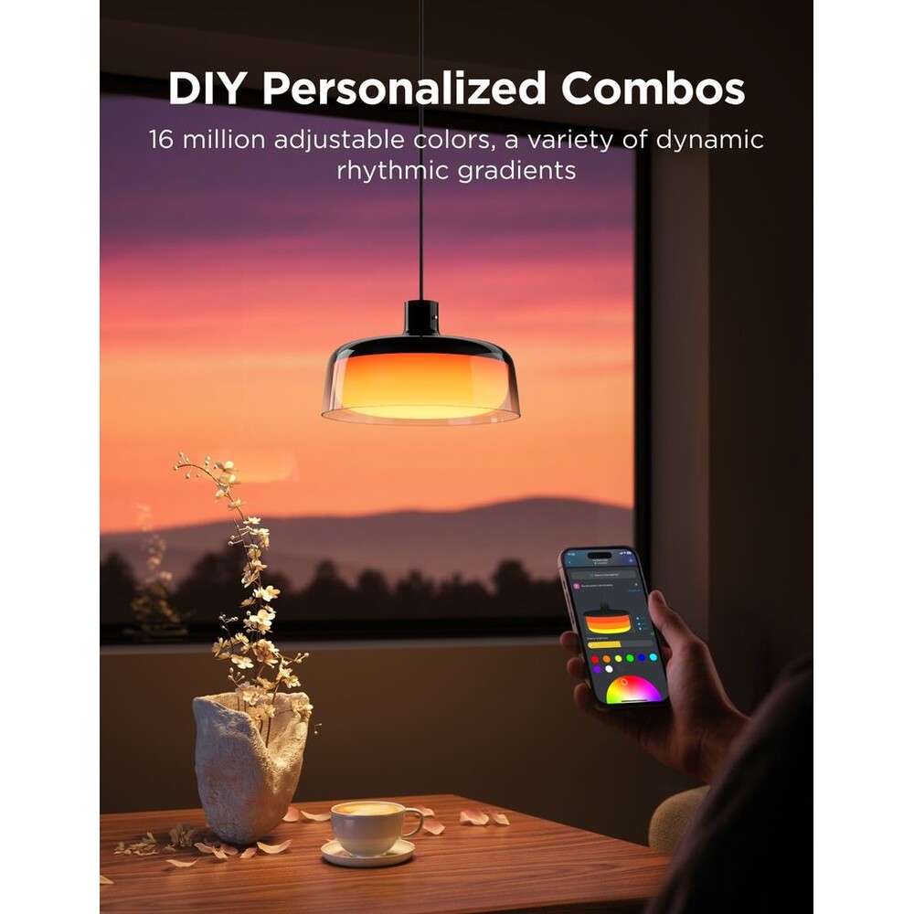 Govee-Pendant-Light-RGBICWW-zavesna-lampa-Matter
