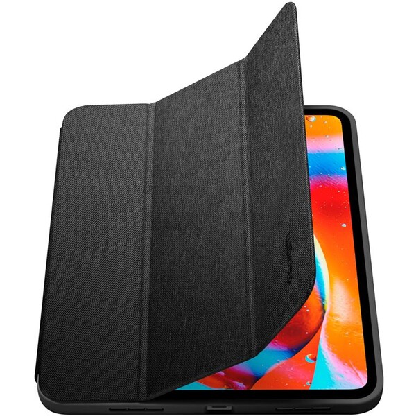 Spigen-Urban-Fit-pouzdro-iPad-10-9-2022-iPad-11-2025-cerne