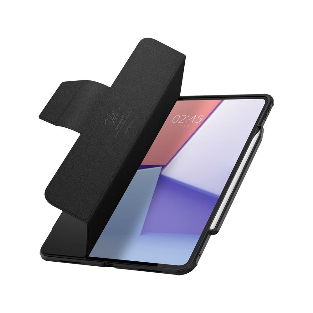 Spigen-Ultra-Hybrid-Pro-pouzdro-iPad-Pro-13-2025-cerne