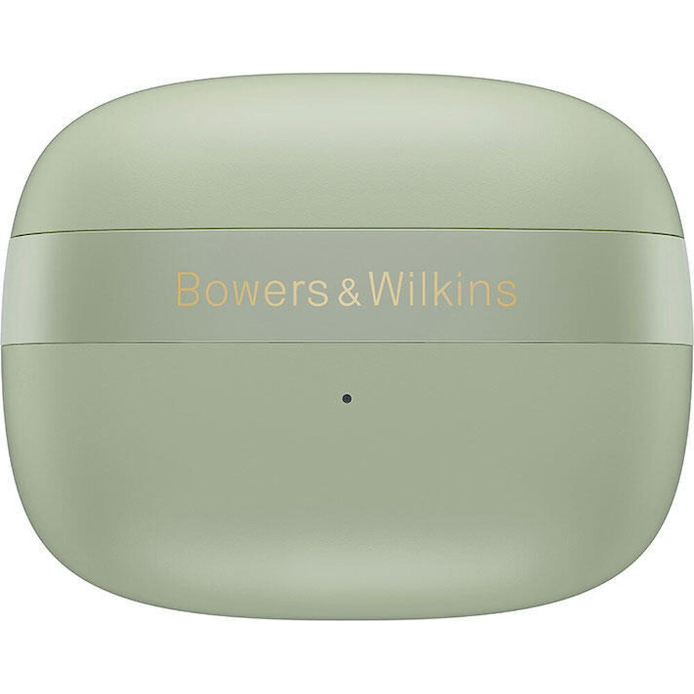 Bowers-Wilkins-Pi8-bezdratova-sluchatka-zelena