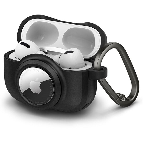 Spigen-Tag-Armor-Duo-pouzdro-pro-AirPods-Pro-a-AirTag-cerne