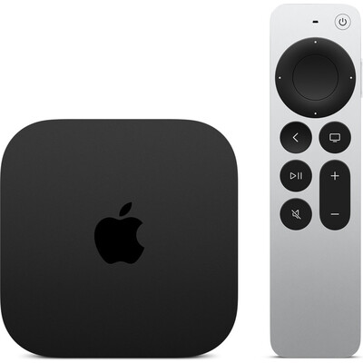 Apple TV 4K Wi-Fi 64GB (2022)
