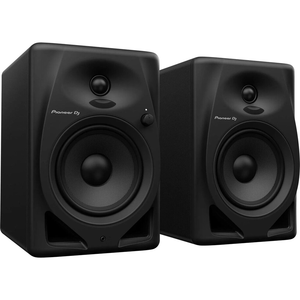 Pioneer-DJ-AlphaTheta-DM-50D-reproduktory-cerne