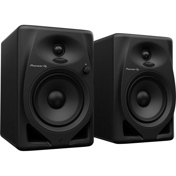 Pioneer-DJ-AlphaTheta-DM-50D-reproduktory-cerne