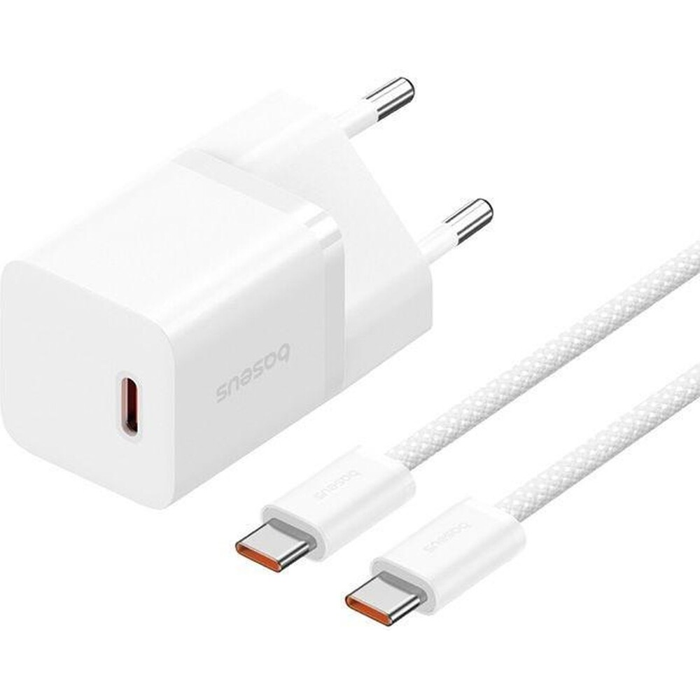 Baseus-GaN5-30W-USB-C-nabijecka-do-site-bila