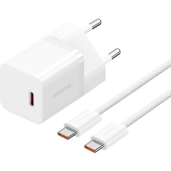 Baseus-GaN5-30W-USB-C-nabijecka-do-site-bila