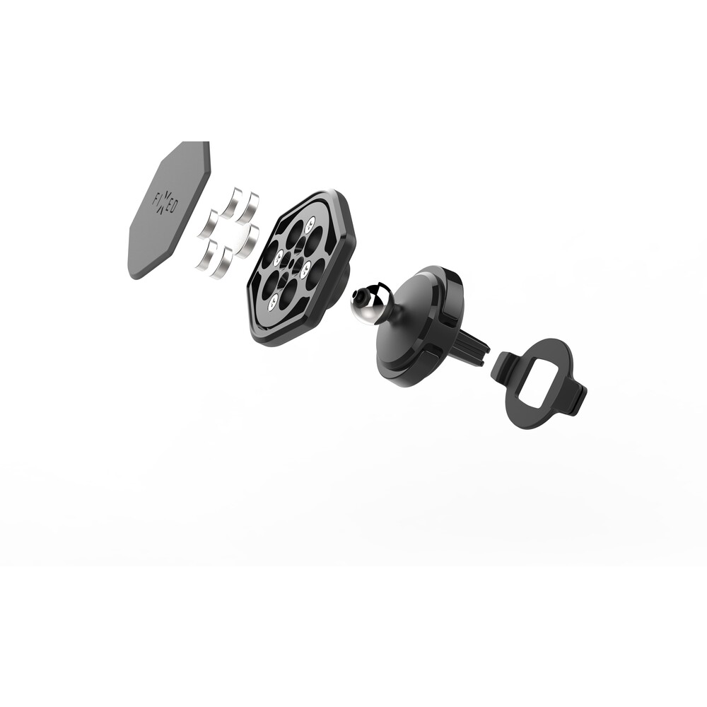 FIXED-Icon-Air-Vent-magneticky-drzak-do-ventilace-s-kloubem-cerny