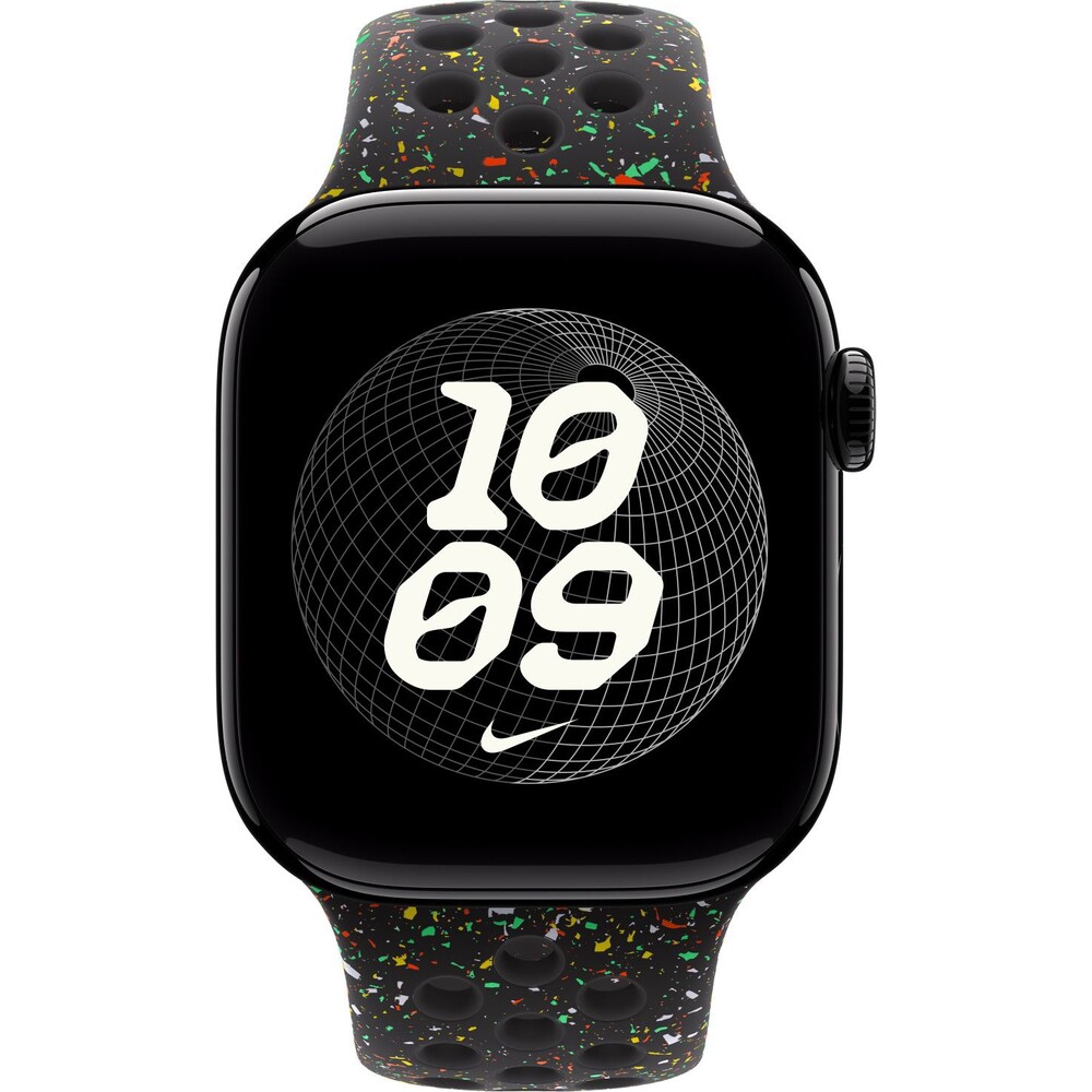 Apple-Watch-42-41-40-38mm-Midnight-Black-sportovni-reminek-Nike-S-M