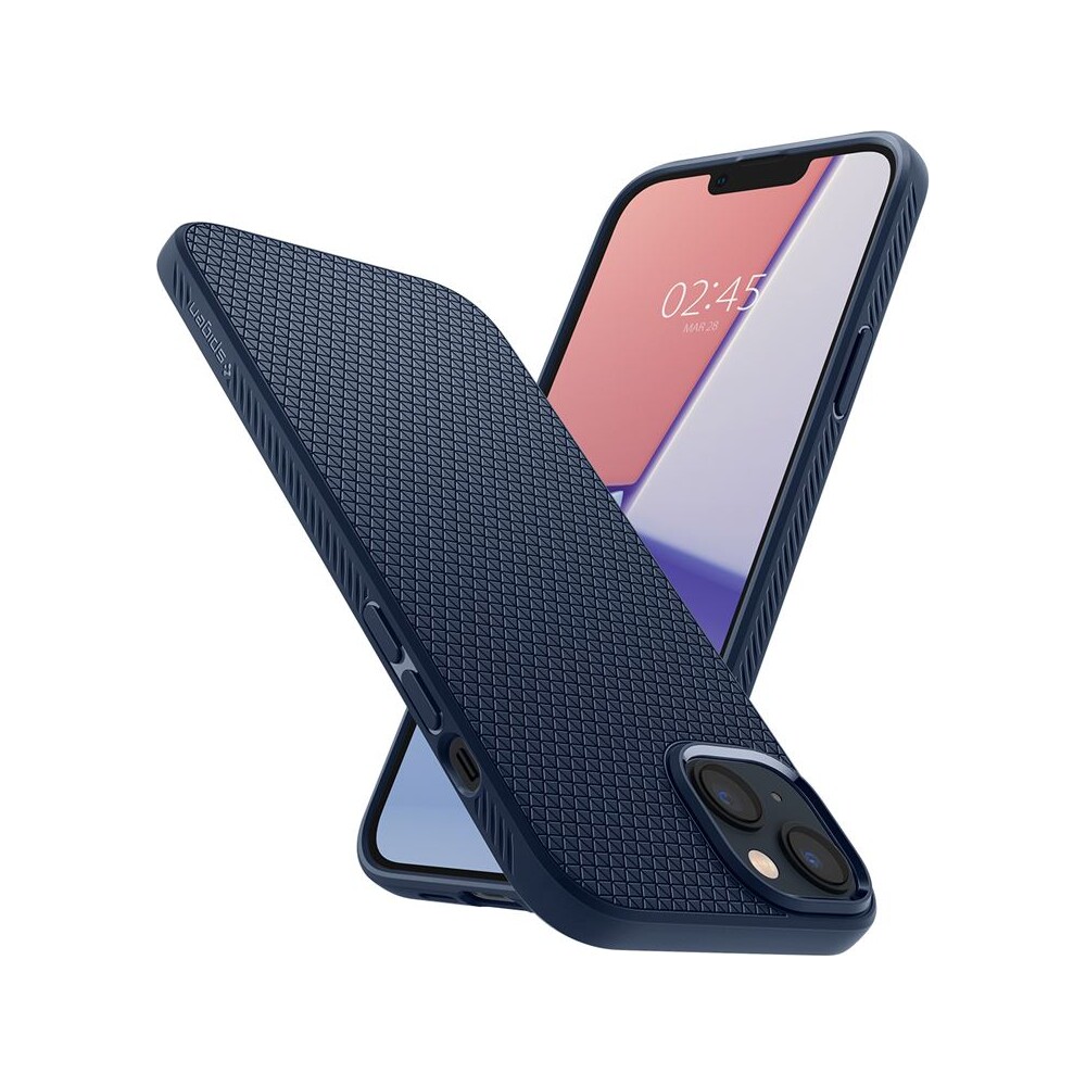 Spigen-Liquid-Air-kryt-iPhone-14-modry