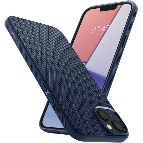 Spigen-Liquid-Air-kryt-iPhone-14-modry