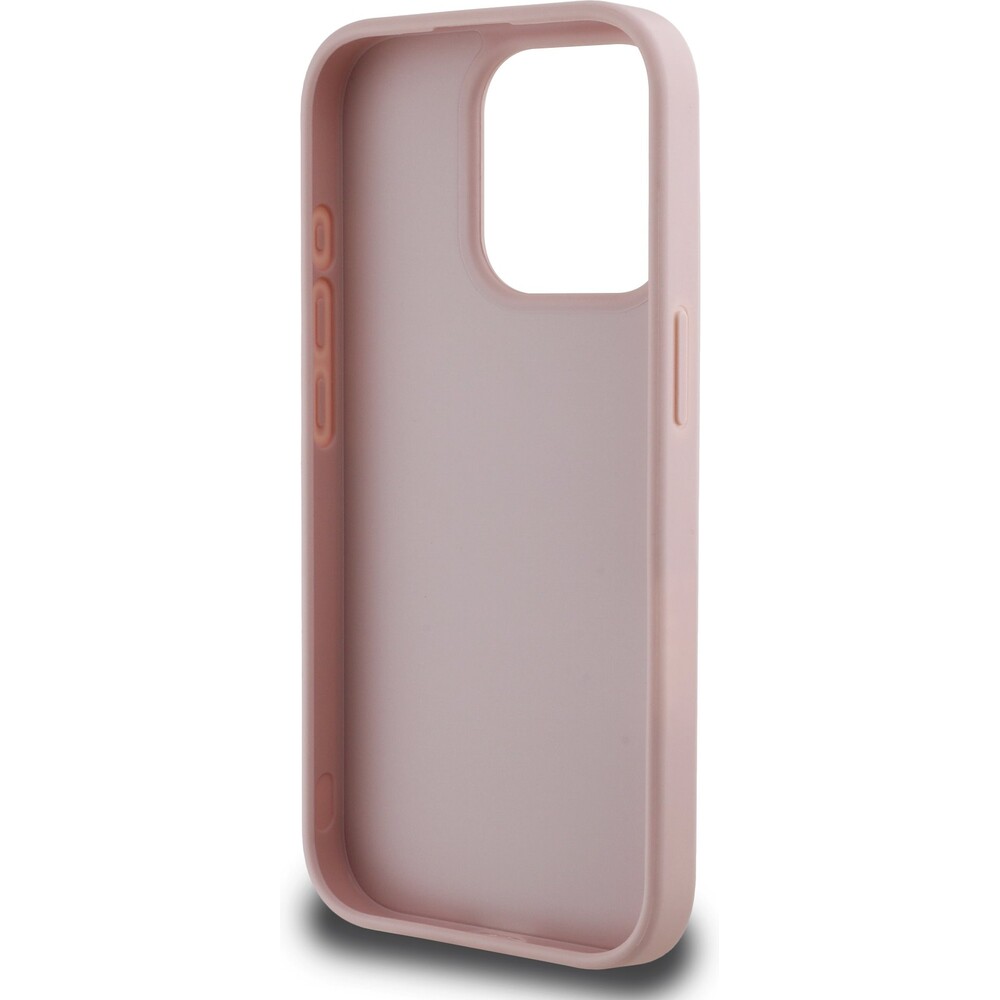 Guess-PU-Grained-4G-Metal-Logo-kryt-iPhone-15-Pro-Max-ruzovy