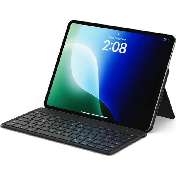 Satechi-OntheGo-Bluetooth-klavesnice-se-stojankem-pro-iOS-Android-MacOS-ChromeOS-US-cerna