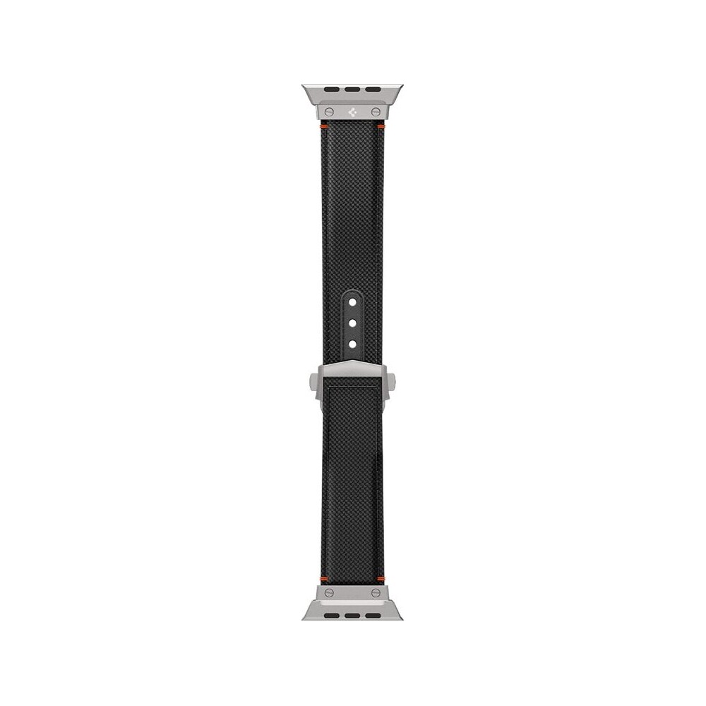 Spigen-Classic-Fit-reminek-Apple-Watch-49-46-45-44mm-cerny