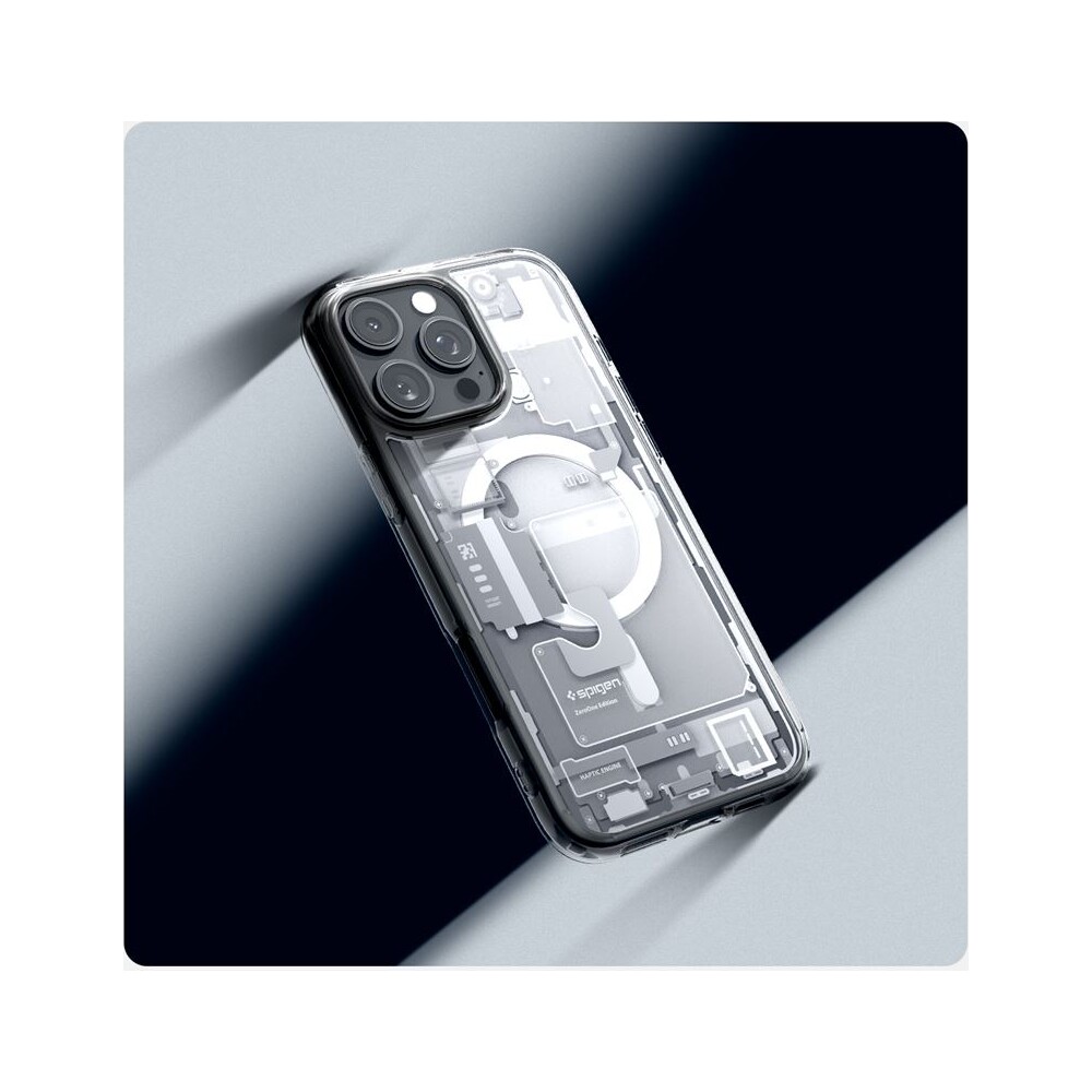 Spigen-Ultra-Hybrid-MagSafe-kryt-iPhone-16-Pro-Max-zero-one-white