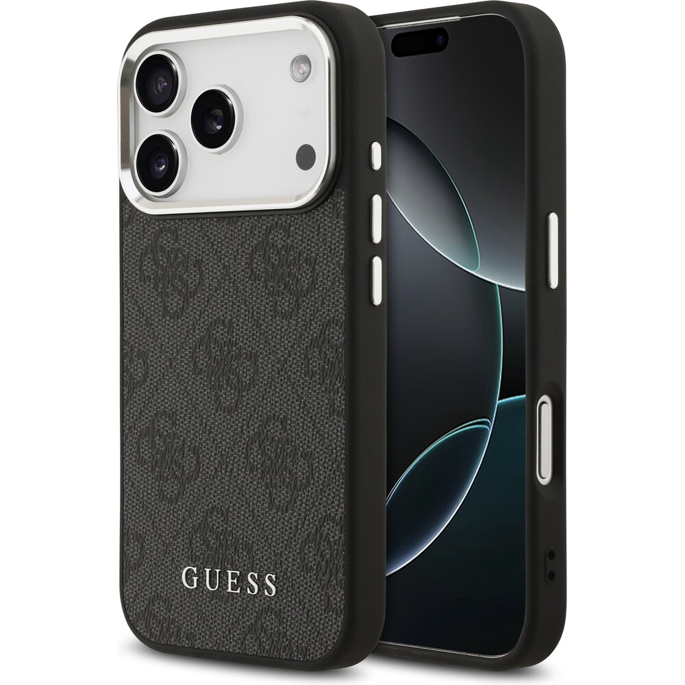 Guess-4G-MagSafe-kryt-iPhone-17-Pro-cerny