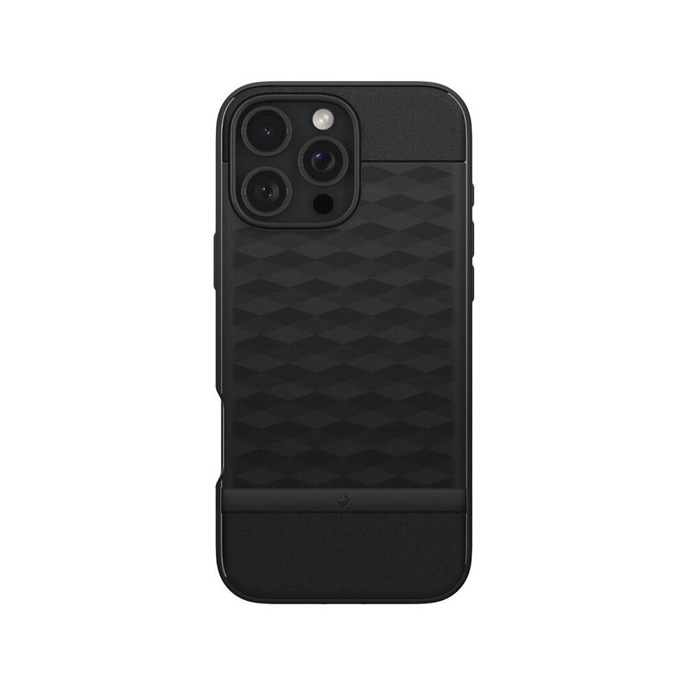 Spigen-Caseology-Parallax-MagSafe-kryt-iPhone-16-Pro-matte-black