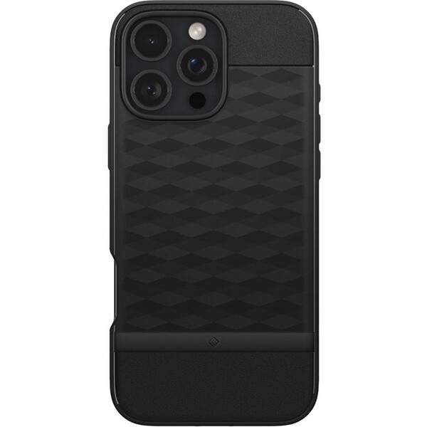 Spigen-Caseology-Parallax-MagSafe-kryt-iPhone-16-Pro-matte-black