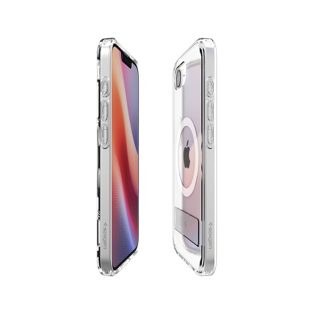 Spigen-Ultra-Hybrid-S-MagSafe-kryt-iPhone-17e-16e-bily