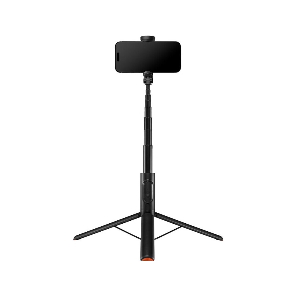 Spigen-Tripod-Selfie-Stick-Auto-Open-drzak-na-selfie-cerny