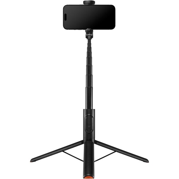 Spigen-Tripod-Selfie-Stick-Auto-Open-drzak-na-selfie-cerny