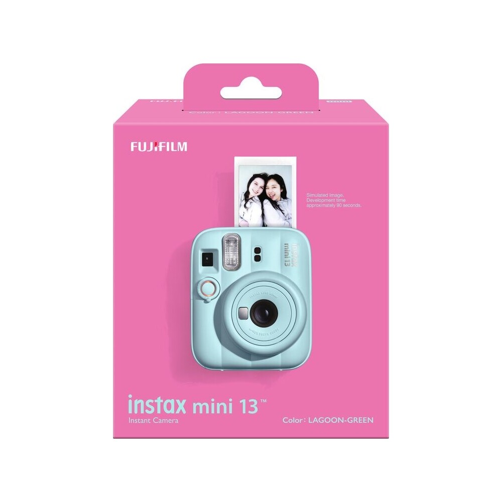 Fujifilm-Instax-Mini-13-Green